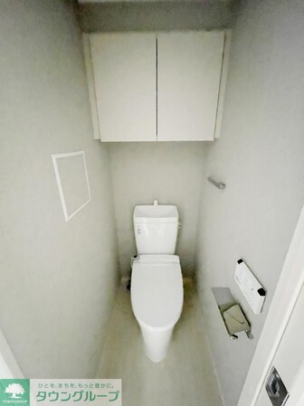 ALTERNA菊川IIの物件内観写真